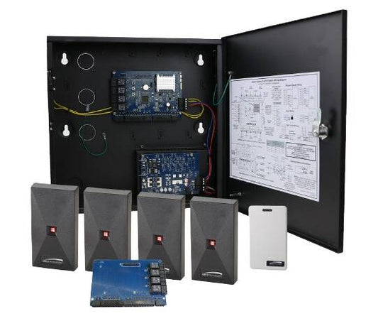 Speco 4 Door Access Control Kit Bundle (SPE-ACKIT1)
