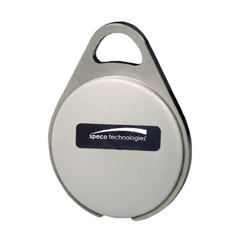 Speco Key Fob for Bluetooth Reader(pack of 25) (SPE-ACSK2)
