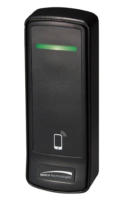Speco Contactless Smart Card Reader- Bluetooth (SPE-ACSR35L)