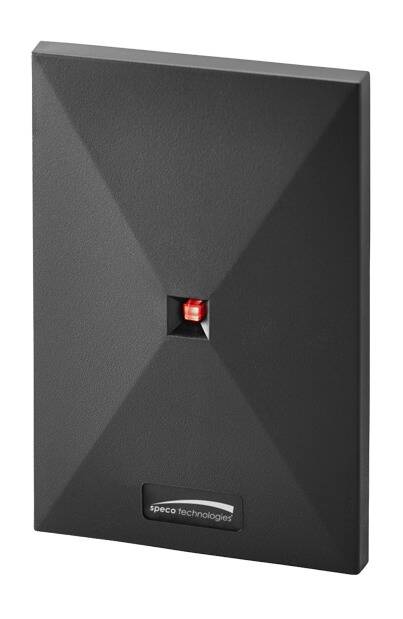 Speco Single Gang Proximity Reader HID, AWID & 125kHz (SPE-AP500HA)
