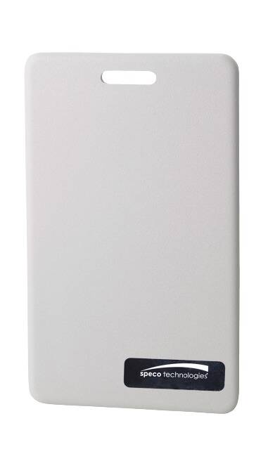 Speco Clamshell Credentials for Proximity Readers (pack of 25) (SPE-APSC1)