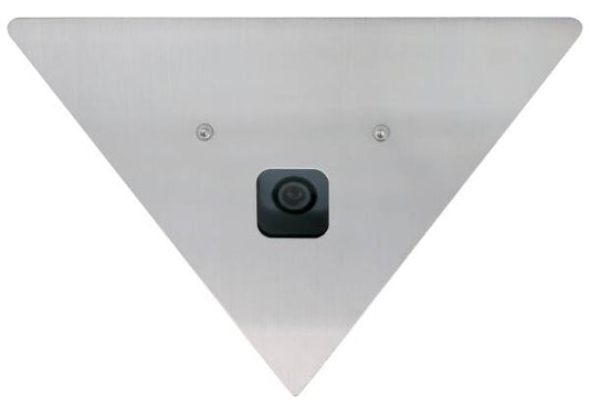Speco 2MP HDTVI All in One Corner Mount Camera Stainless Steel Housing, 3.6mm (SPE-CVC605CMT1)