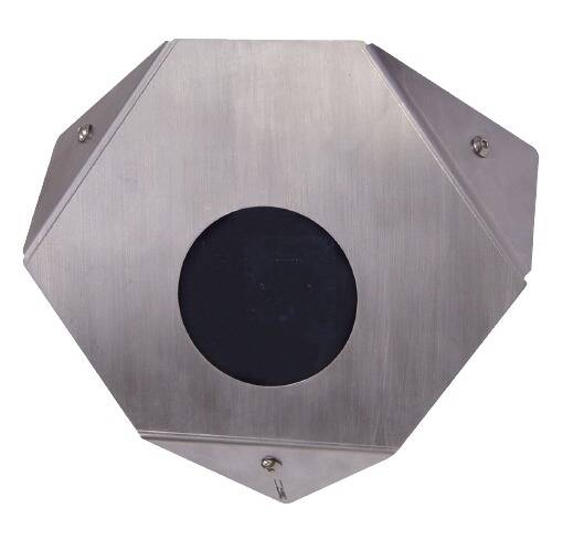 Speco 2MP HDTVI Heavy Duty Corner Mount Camera 3.6mm Lens Vandal Resistant, TAA (SPE-CVC607CMT)