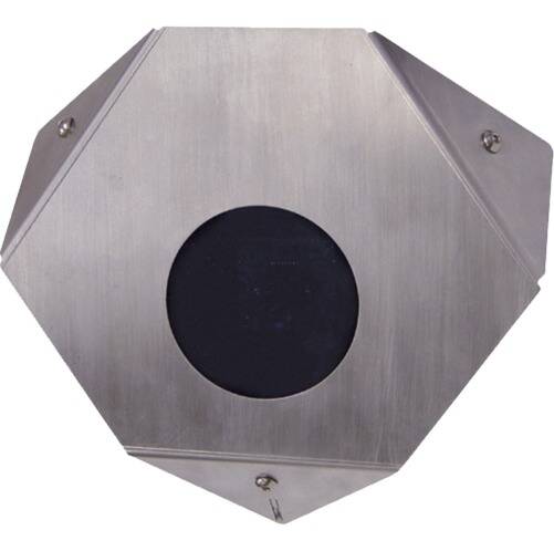 Speco 2MP HDTVI Heavy Duty Corner Mount Camera 2.5mm Lens Vandal Resistant, TAA (SPE-CVC607CMT2.5)