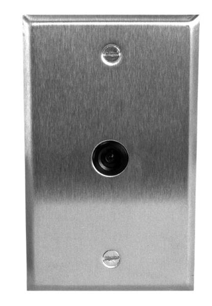 Speco 2MP HDTVI 3.6mm Lens Discreet Color In-Wall Camera, TAA (SPE-CVC675T)