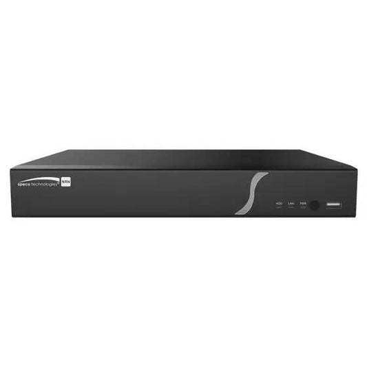 Speco NVR 32 canaux 4K NRN, NDAA avec analyse intelligente, 24 To (SPE-N32NRN24TB)