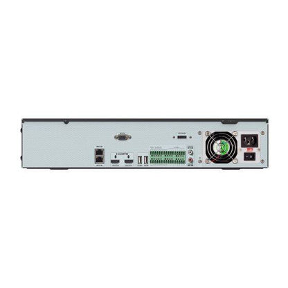 Speco 32 Channel NVR 4K NRN, NDAA with smart Analytics, 24TB (SPE-N32NRN24TB)