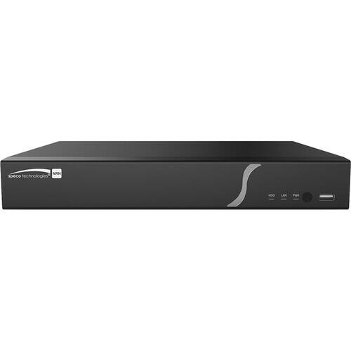 Speco NVR 32 canaux 4K NRN, NDAA avec analyse intelligente, 32 To (SPE-N32NRN32TB)