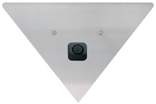 Speco 2MP Intensifier IP Corner Mount Camera, 2.9mm lens, stainless steel (SPE-O2I605CM)