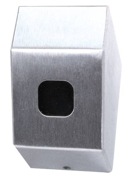Speco 2MP Intensifier IP Angle Mount Camera, 2.9mm lens, stainless steel (SPE-O2I695)