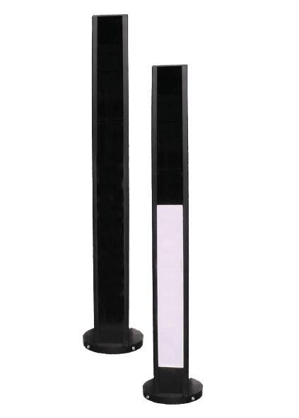 Speco 2MP Intensifier IP Tower Camera, 2.9mm lens, stainless steel (SPE-O2ITC23)