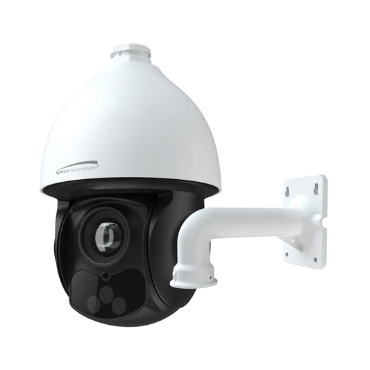 Caméra PTZ Speco 8 MP à suivi automatique, zoom optique 32x, analyses avancées (SPE-O8P32X)