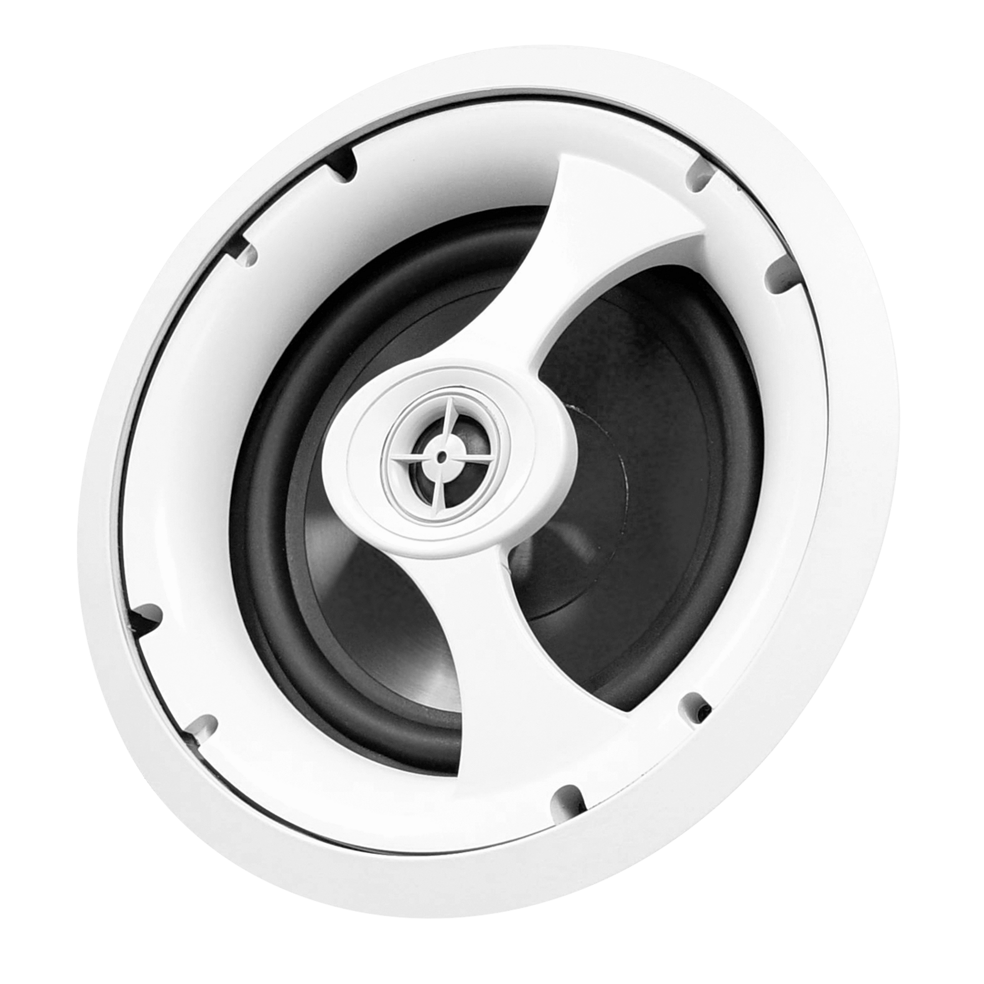 Speco 5.25" In-Ceiling Speakers (Pair) (SPE-SP525C)