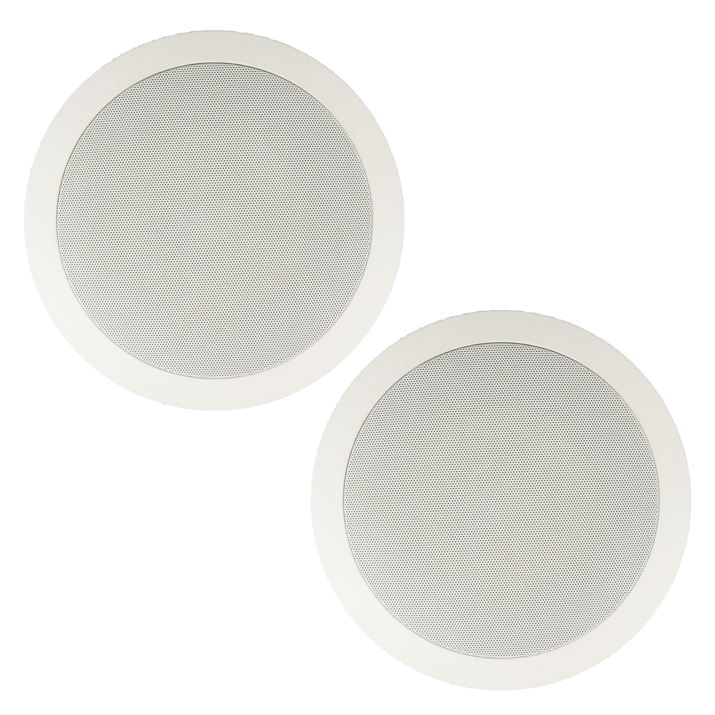 Speco 6.5" Compression Molded PP Cone In-Ceiling Speaker (Pair) (SPE-SPCBC6)
