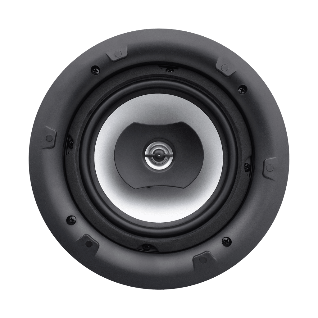 Speco 6.5" Custom Designer Series In-Ceiling Speakers (Pair) (SPE-SPCDC6)