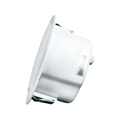 Speco 6" IP Ceiling Speaker, 15W Amplifier, PoE, SIP, ONVIF (SPE-SPIPC6A)