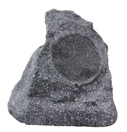 Speco Outdoor Granite Rock Speaker Supporting 25V/70V and 8 Ohm (SPE-SPRK65CGT)