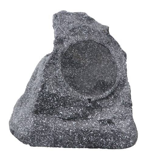 Speco Outdoor Granite Rock Speaker Supporting 25V/70V and 8 Ohm (SPE-SPRK65CGT)