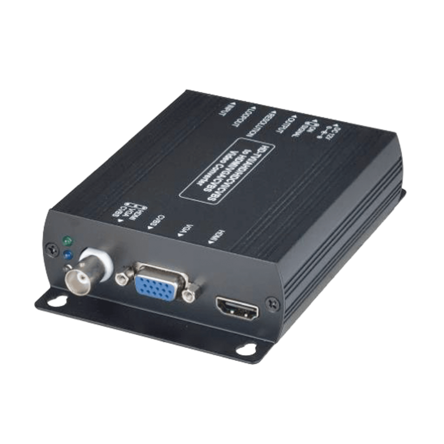 Speco TVI, HDCVI, AHD to HDMI. VGA. CVBS Converter (SPE-TVIHD)