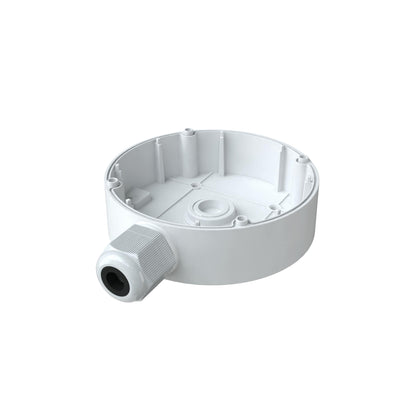 Speco Combo 2MP HDTVI, HDCVI, AHD IR Motorized Dome Camera with Junction Box (SPE-VLD9M)