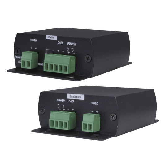 Speco UTP Data Surge Protector Terminal Connector (SPE-SPUTPVD)