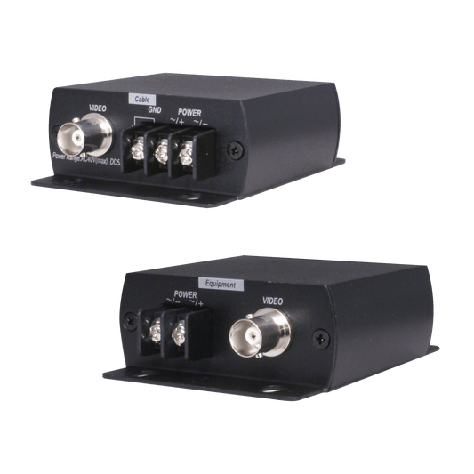 Speco Video & Power Surge Protector (SPE-SPVP)
