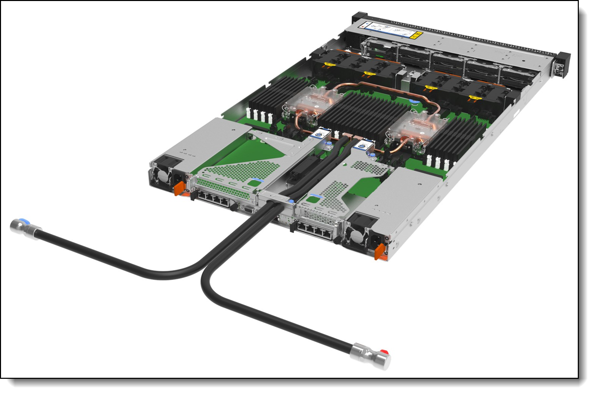 Lenovo THINKSYSTEM M.2 B340I-2I NVME ENABLEMENT ADAPTER NC/NR