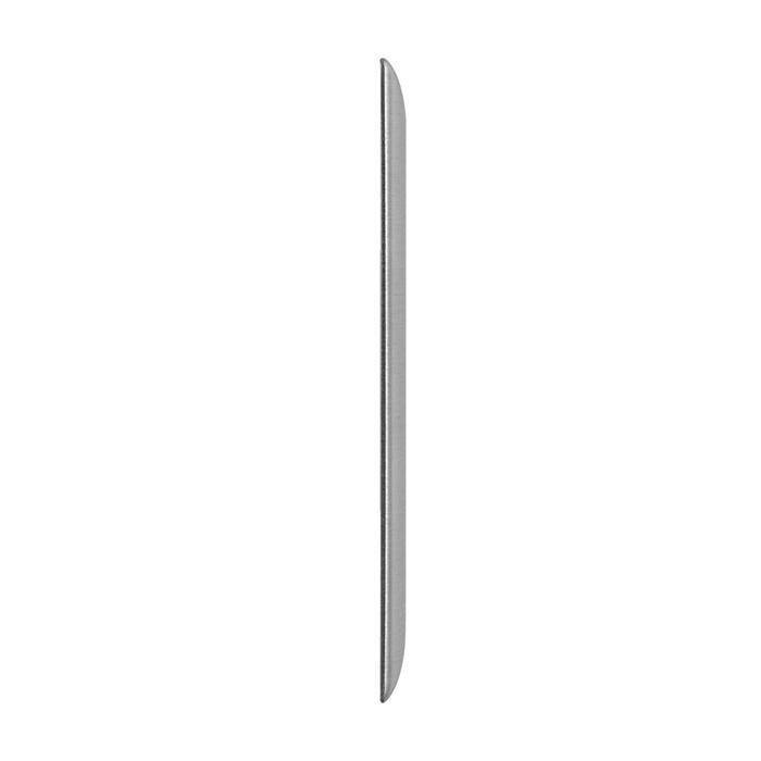 Leviton Decora 1 Gang Non-Magnetic Stainless Steel Wallplate (SS26-40)