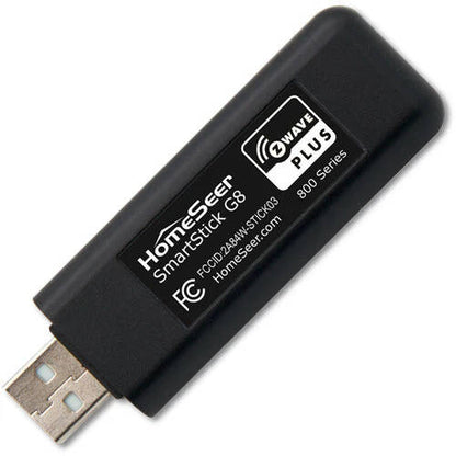 HomeSeer SmartStick G8 800 Series ZWave USB Stick (SMARTSTICK-G8)