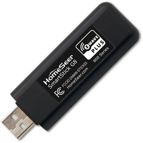 Clé USB ZWave HomeSeer SmartStick G8 série 800 (SMARTSTICK-G8)