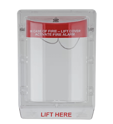 STI Stopper II Flush Mount, Fire Label (STI-1200)