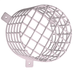 STI Beacon and Sounder Cage, Coated Steel Wire Guard (STI-9617)