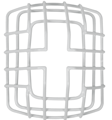 STI Wire Guard, Horn/Strobe/Speaker Damage Stopper (7.4" H x 6.15" W x 3.39" D) (STI-9705)