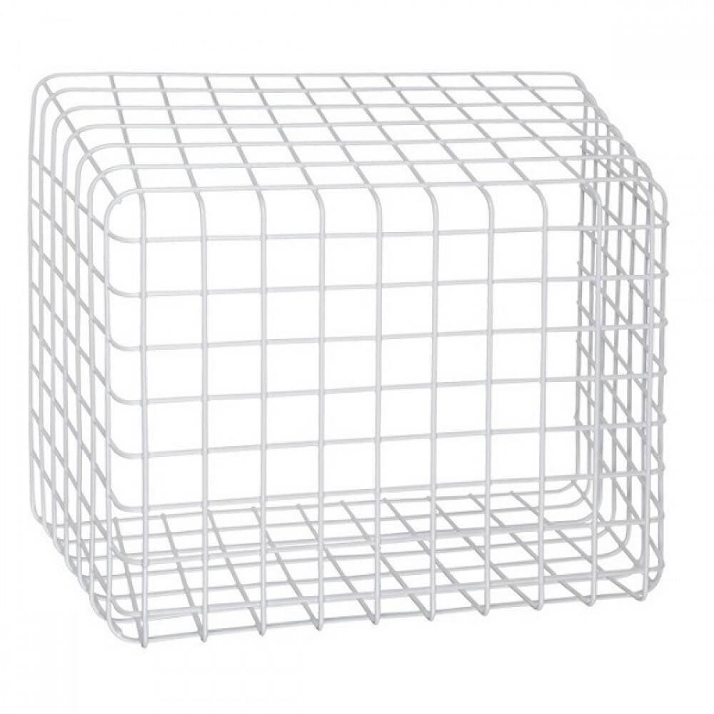 STI Wire Guard Damage Stopper, Wire Cage, 15" x 18" x 13" (STI-9732)
