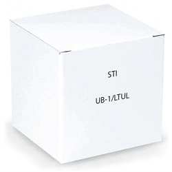 STI UB1 Universal Push Button with Latching Timer (STI-UB-1-LTUL)
