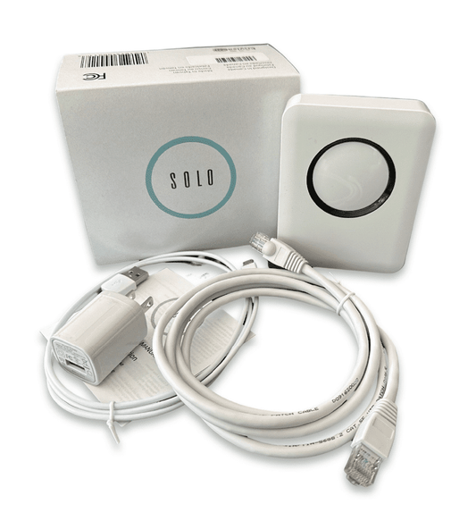 Eyezon Solo IP Alarm and PERS (SOLO-BASE)