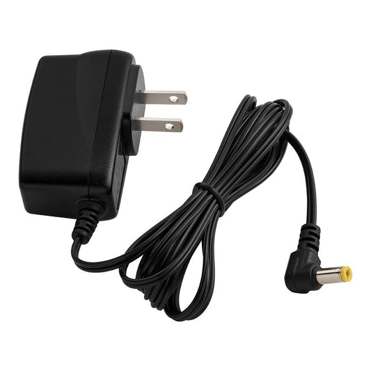 Lutron Power Adapter/Transformer for RA2/RA3 Aux Repeaters and Table Top Keypads (T120-9DC-3-BL)