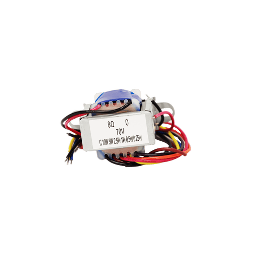 Speco 10W 70V Line Transformer (SPE-T7010)
