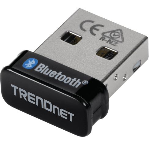 TRENDnet Micro Bluetooth 5.0 USB Adapter with BR/EDR/BLE (TBW-110UB)