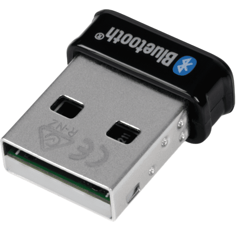 TRENDnet Micro Bluetooth 5.0 USB Adapter with BR/EDR/BLE (TBW-110UB)