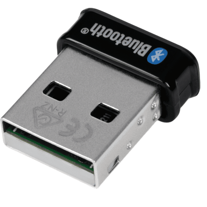 TRENDnet Micro Bluetooth 5.0 USB Adapter with BR/EDR/BLE (TBW-110UB)