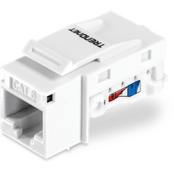 TRENDnet 50 Pack CAT6 RJ-45 Keystone Jack (TC-K50C6)