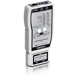 Probador de cables USB y VDV de TRENDnet (TC-NT3)