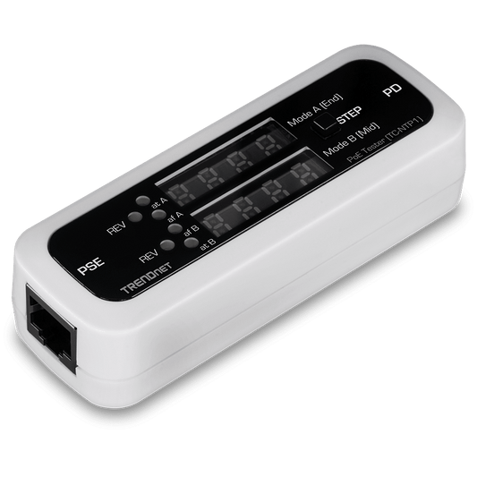 TRENDnet Inline PoE Tester (TC-NTP1)