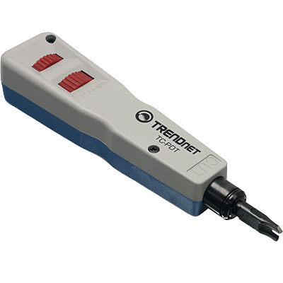Cuchilla de repuesto TRENDnet para TC-PDT (TC-PDT(B1))