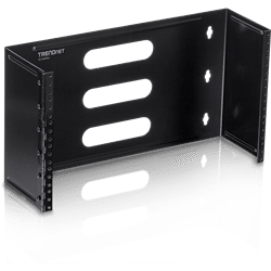 TRENDnet 6U 19-inch Wall Mount Bracket (TC-WP6U)