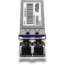 TRENDnet Mini-GBIC Multi-Mode 100Base-FX LC Module (2KM) (TE100-MGBFX)