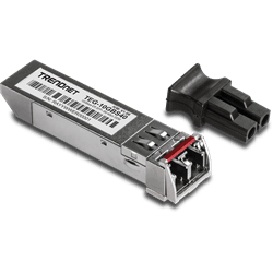 TRENDnet 10GBASE-LR SFP+ Single Mode LC Module (40KM with DDM) (TEG-10GBS40)