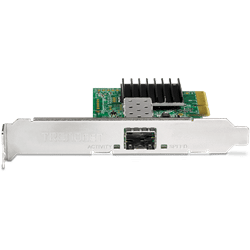 TRENDnet 10G PCIe SFP+ Network Adapter (TEG-10GECSFP)