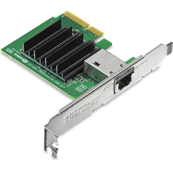 TRENDnet 10G PCIe Network Card (TEG-10GECTX)